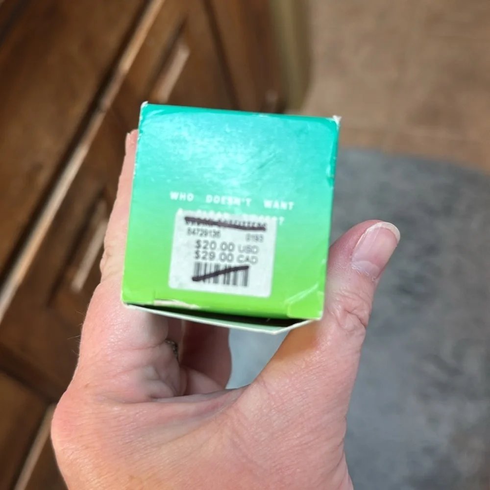 NIB WYOS The Clean Sweep Gentle Face Cleanser Stick 1.9 Oz